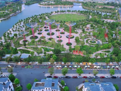 Glory Heights - Vinhomes Grand Park, Vietnam  Glory Heights - Vinhomes Grand Park, Vietnam
