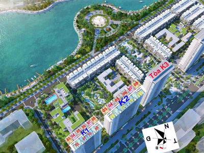 Khai Son City Project, Vietnam Khai Son City Project, Vietnam