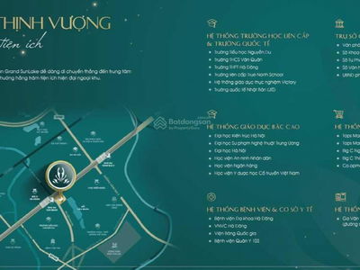 Grand Sunlake Project, Vietnam  Grand Sunlake Project, Vietnam