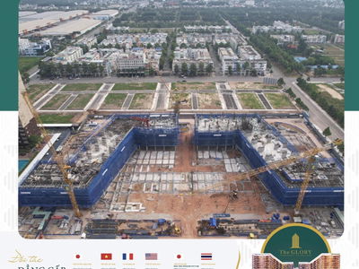 Midori Park The Glory Project, Vietnam Midori Park The Glory Project, Vietnam