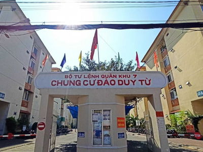 Dao Duy Tu Apartment, Vietnam Dao Duy Tu Apartment, Vietnam