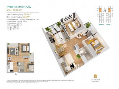 Vinhomes Smart City Project, Vietnam Vinhomes Smart City Project, Vietnam