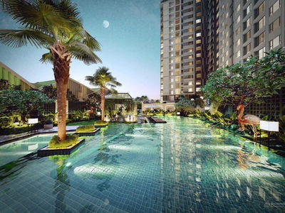 PiCity High Park, Vietnam  PiCity High Park, Vietnam