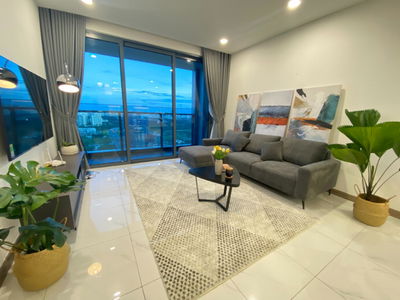 Sunwah Pearl, Vietnam Sunwah Pearl, Vietnam