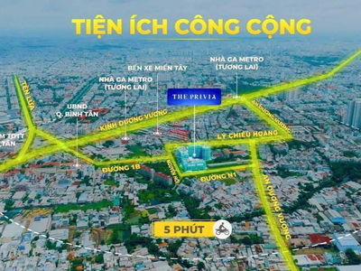 The Privia, Vietnam The Privia, Vietnam