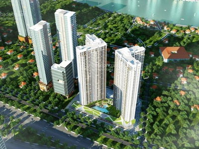 Masteri An Phu, Vietnam Masteri An Phu, Vietnam