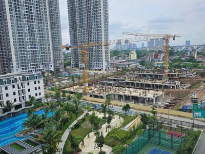 The Canopy Residences Vinhomes Smart City Project, Vietnam  The Canopy Residences Vinhomes Smart City Project, Vietnam