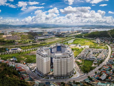 The Dragon Castle Project, Vietnam  The Dragon Castle Project, Vietnam