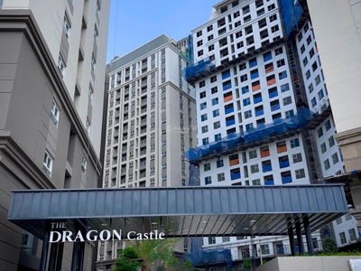 The Dragon Castle Project, Vietnam  The Dragon Castle Project, Vietnam