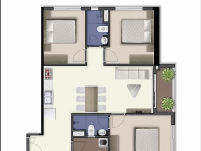 Q7 Saigon Riverside, Vietnam Q7 Saigon Riverside, Vietnam