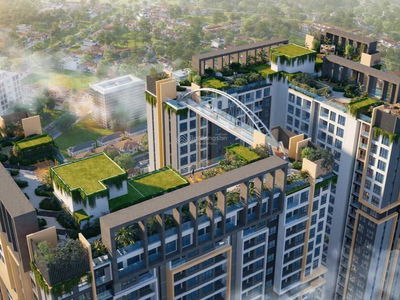 Happy One Central Project, Vietnam Happy One Central Project, Vietnam