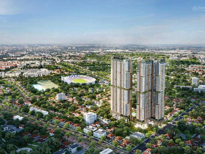 Happy One Central Project, Vietnam Happy One Central Project, Vietnam