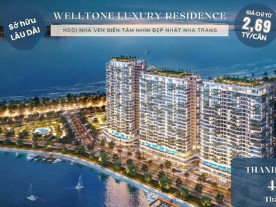 The Welltone Luxury Residence Project, Vietnam The Welltone Luxury Residence Project, Vietnam