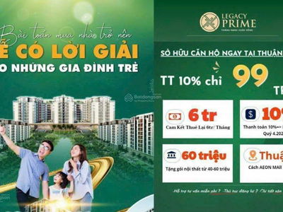 Legacy Prime Project, Vietnam Legacy Prime Project, Vietnam