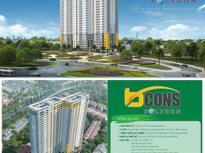 Bcons Polygon Project, Vietnam Bcons Polygon Project, Vietnam
