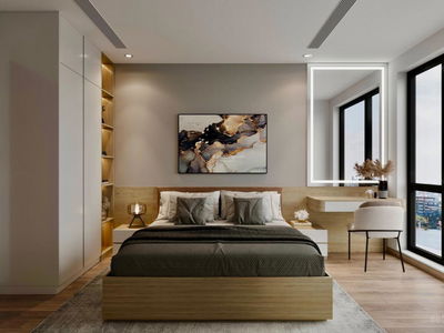 Tay Ho Residence, Vietnam Tay Ho Residence, Vietnam