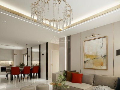 BRG Diamond Residence Project, Vietnam BRG Diamond Residence Project, Vietnam