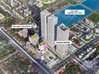 Grand Sunlake, Vietnam Grand Sunlake, Vietnam