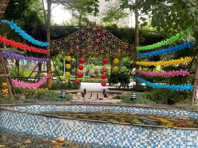 Ecolife Tay Ho Project, Vietnam Ecolife Tay Ho Project, Vietnam