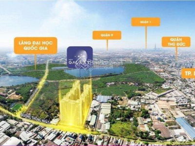 New Galaxy Project, Vietnam New Galaxy Project, Vietnam