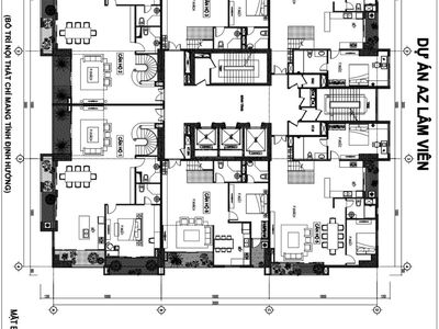 AZ Lam Vien Complex, Vietnam  AZ Lam Vien Complex, Vietnam