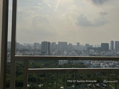 Q7 Saigon Riverside, Vietnam Q7 Saigon Riverside, Vietnam