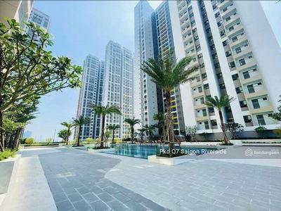 Q7 Saigon Riverside, Vietnam Q7 Saigon Riverside, Vietnam