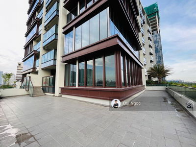 The Metropole Thu Thiem, Vietnam  The Metropole Thu Thiem, Vietnam