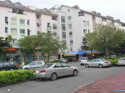 An Hoa apartment complex, Vietnam An Hoa apartment complex, Vietnam