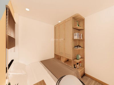 Pham Van Dong Street, Vietnam Pham Van Dong Street, Vietnam