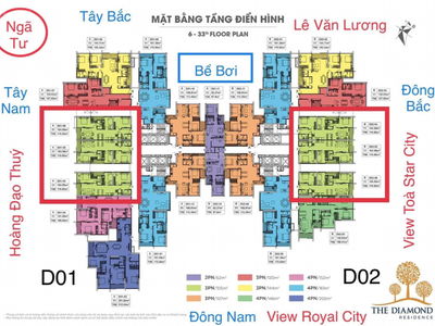 BRG Diamond Residence, Vietnam BRG Diamond Residence, Vietnam