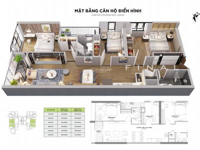 BRG Diamond Residence, Vietnam BRG Diamond Residence, Vietnam