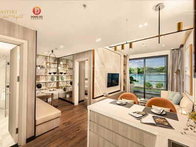 Masteri West Heights Project, Vietnam Masteri West Heights Project, Vietnam