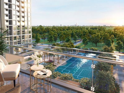 Masteri West Heights Project, Vietnam Masteri West Heights Project, Vietnam