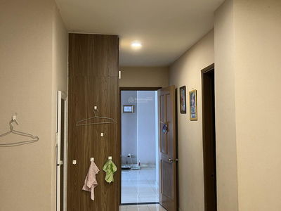 Le Van Chi Street, Vietnam Le Van Chi Street, Vietnam