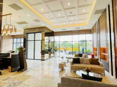 Masteri West Heights Project, Vietnam Masteri West Heights Project, Vietnam