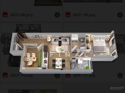 BRG Diamond Residence, Vietnam BRG Diamond Residence, Vietnam