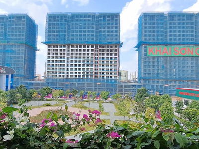 Khai Son City Project Khai Son City Project