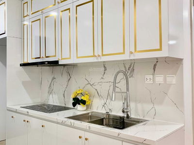 Golden Field My Dinh, Vietnam Golden Field My Dinh, Vietnam