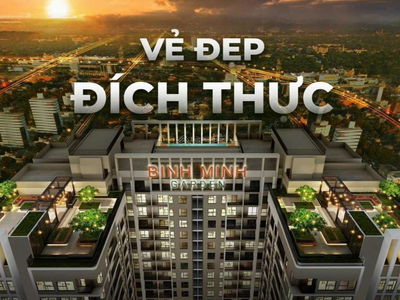 Binh Minh Garden Project, Vietnam Binh Minh Garden Project, Vietnam