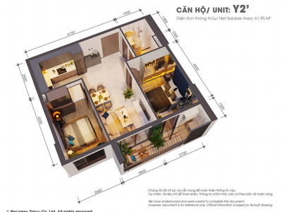 Midori Park The Glory Project, Vietnam Midori Park The Glory Project, Vietnam