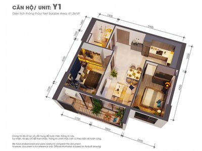 Midori Park The Glory Project, Vietnam Midori Park The Glory Project, Vietnam