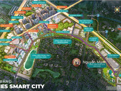 - Vinhomes Smart City, Vietnam - Vinhomes Smart City, Vietnam
