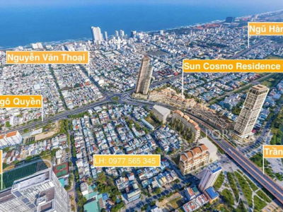 Sun Cosmo Residence Project, Vietnam Sun Cosmo Residence Project, Vietnam