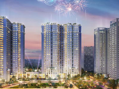 Tecco Garden Project, Vietnam Tecco Garden Project, Vietnam