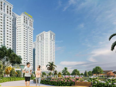 Tecco Garden Project, Vietnam Tecco Garden Project, Vietnam