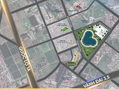 Tecco Garden Project, Vietnam  Tecco Garden Project, Vietnam