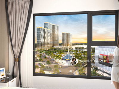 Glory Heights - Vinhomes Grand Park, Vietnam  Glory Heights - Vinhomes Grand Park, Vietnam