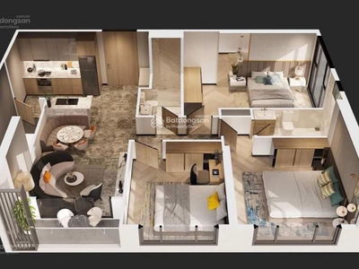 Masteri West Heights Project, Vietnam Masteri West Heights Project, Vietnam