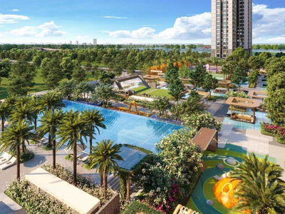 Masteri West Heights Project, Vietnam Masteri West Heights Project, Vietnam